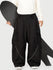 Men's Camden Punk Reflective Street Utility Cargo Snow Pants – Baggy Freestyle Fit