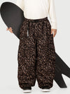 Men's TerrainFlex Freestyle Oversized Cargo Snow Pants – Crew Edition