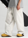 Men's Gsou Snow UrbanFlex Utility Shell Baggy Snow Pants