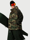 Men's Urban Vibe Durable All-Function Freestyle Snow Jacket