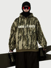 Men's Hyper Beast Reflective Graphic Snow Hoodie – Crew Edition