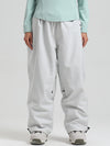 Women's Gsou Snow Mountain Freestyle SnowFlex Street Hybrid Cargo Snow Pants