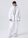 Men's Searipe Unisex Urban Ridge Mountain Freeride Baggy Snow Suit