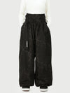 Women's Hyper Beast Durable All-Function Freestyle Baggy Snow Pants