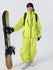 Men's Searipe Unisex Urban Ridge Mountain Freeride Baggy Snow Suit