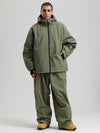 Men's Gsou Snow Mountain Chill FlexStyle Urban Terrain Snowboard Suits