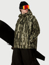 Men's Nightline Park Rider Freestyle Snow Jacket with Reflective Panels