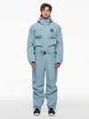 Men's Mountain Storm Chaser All-Weather Unisex Onesie Snow Jumpsuit