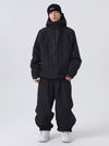 Men's Searipe Unisex Durable Mountain Rider All-Terrain Baggy Snow Suit