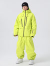 Men's Searipe Unisex Urban Ridge Mountain Freeride Baggy Snow Suit