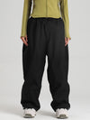 Women's Gsou Snow Mountain Freestyle SnowFlex Street Hybrid Cargo Snow Pants