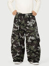 Men's TerrainFlex Freestyle Oversized Cargo Snow Pants – Crew Edition