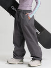 Women's Gsou Snow Mountain Freestyle SnowFlex Street Hybrid Cargo Snow Pants