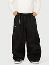Men's TerrainFlex Freestyle Oversized Cargo Snow Pants – Crew Edition