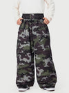 Men's Urban Storm Durable Utility Freestyle Baggy Snow Pants
