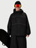 Men's Nightline Park Rider Freestyle Snow Jacket with Reflective Panels