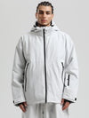 Men's Gsou Snow Mountain Freestyle SnowFlex Active Snow Jacket