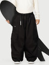 Men's TerrainFlex Freestyle Oversized Cargo Snow Pants – Crew Edition