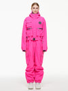 Women's Arctic Queen Storm Chaser All-Weather Unisex Onesie Snow Jumpsuit