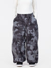 Women's Nightline Park Rider Reflective Curve Baggy Snow Pants