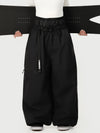 Women's Urban Storm Durable Utility Freestyle Baggy Snow Pants