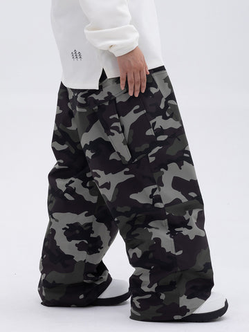 25/26 Snowverb Mountain Chill Snow Jacket, Baggy Snow Pants, Snowsuits Sale
