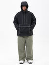 Men’s Mountain Vibe Pullover Jacket & Urban Freerider Baggy Snow Pants Set