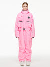 Women's Arctic Queen Storm Chaser All-Weather Unisex Onesie Snow Jumpsuit
