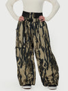 Women's Urban Storm Durable Utility Freestyle Baggy Snow Pants