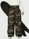 Men's Urban Storm Durable Utility Freestyle Baggy Snow Pants