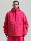 Men's Gsou Snow Durable Urban Vibe Pullover Anorak Snowboard Jacket
