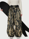 Women's Urban Storm Durable Utility Freestyle Baggy Snow Pants