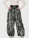 Women's Urban Storm Durable Utility Freestyle Baggy Snow Pants