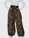 Women's Hyper Beast Durable All-Function Freestyle Baggy Snow Pants