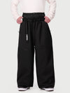 Men's Urban Storm Durable Utility Freestyle Baggy Snow Pants