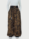 Women's Hyper Beast Durable All-Function Freestyle Baggy Snow Pants