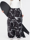 Women's Nightline Park Rider Reflective Curve Baggy Snow Pants