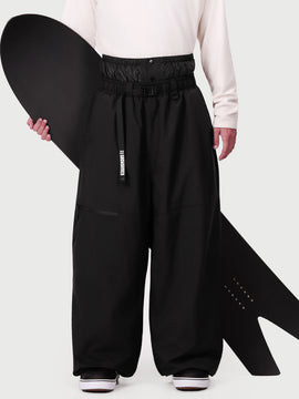 Men's Urban Storm Baggy Snow Pants Durable Utility Freestyle Ski & Snowboard Pants