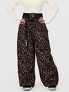 Women's Hyper Beast Durable All-Function Freestyle Baggy Snow Pants