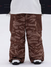 Men's Mountain Chill Freestyle Prime Baggy Camo Snowboard Pants