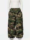 Women's Urban Vibe Durable All-Function Freestyle Baggy Snow Pants