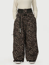 Women's Urban Storm Durable Utility Freestyle Baggy Snow Pants