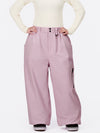 Women's Urban Vibe Durable All-Function Freestyle Baggy Snow Pants