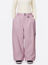 Women's Urban Vibe Durable All-Function Freestyle Baggy Snow Pants