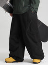 Men's Gsou Snow Durable Urban Vibe All Function Baggy Snow Pants