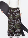 Women's Urban Vibe Durable All-Function Freestyle Baggy Snow Pants