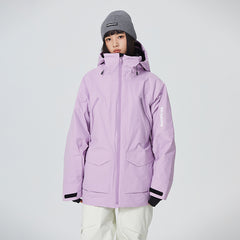 Women's Searipe SnowMaster Mountain Snowboard Jacket