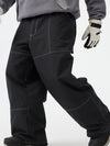 Men's Gsou Snow Terrain Rider SnowRush Freestyle Baggy Snow Pants