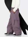 Men's Urban Vibe Durable All-Function Freestyle Baggy Snow Pants