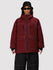 Men's UrbanCraft Street Utility Freestyle Snow Jacket – Reflective Hood & Workwear Design